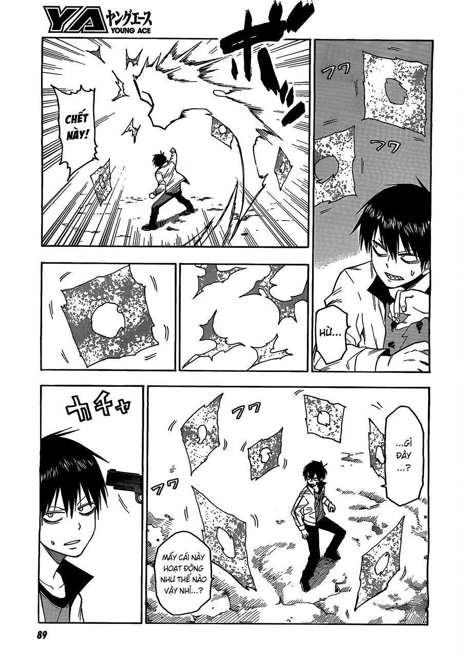 Blood Lad Chapter 23 - 16