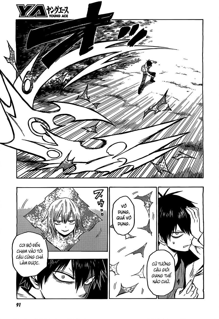 Blood Lad Chapter 23 - 18