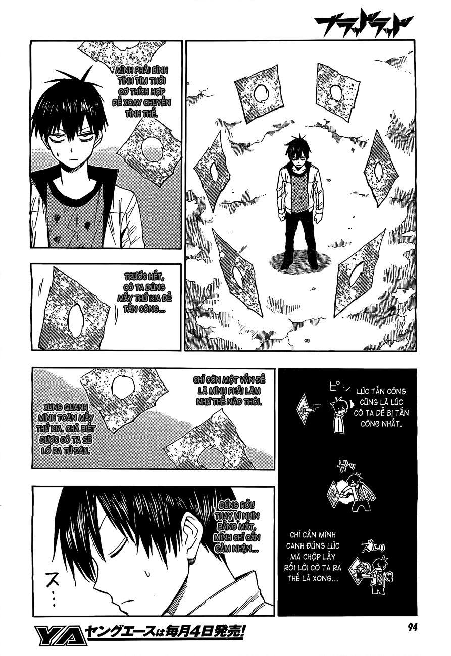 Blood Lad Chapter 23 - 21