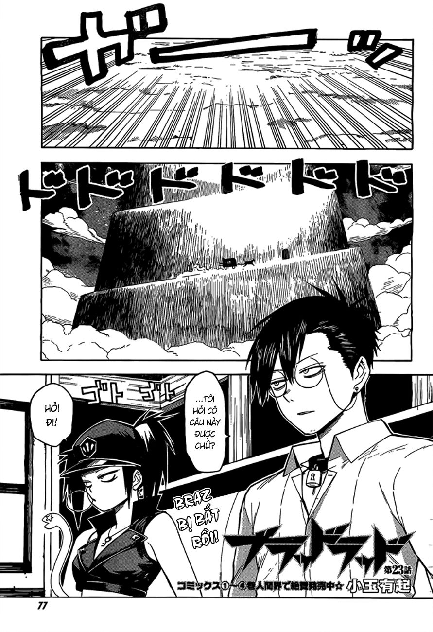 Blood Lad Chapter 23 - 4