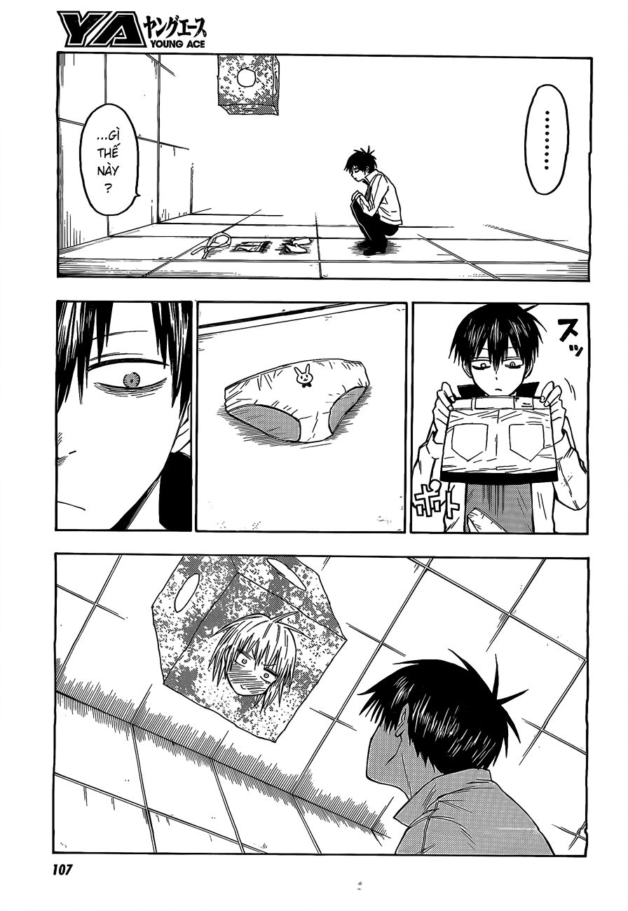 Blood Lad Chapter 23 - 34