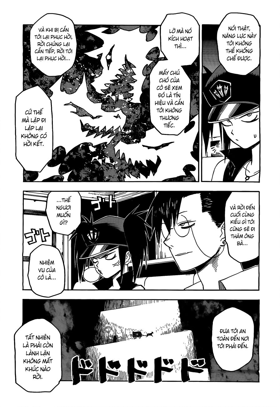 Blood Lad Chapter 23 - 6