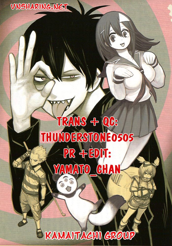 Blood Lad Chapter 24 - 2