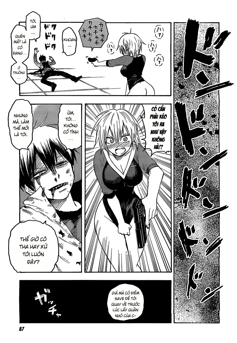 Blood Lad Chapter 24 - 21