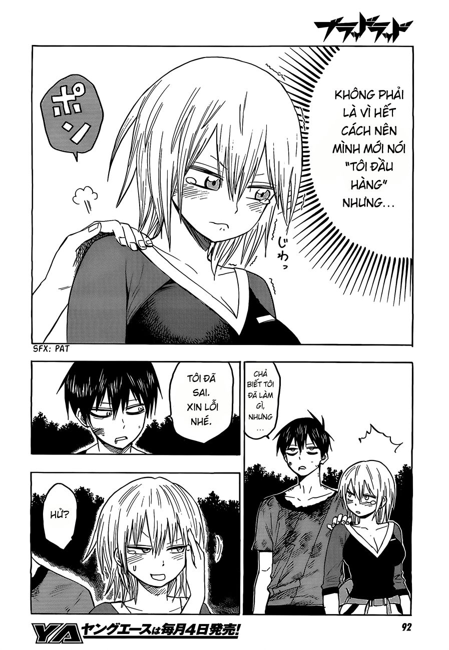 Blood Lad Chapter 24 - 26