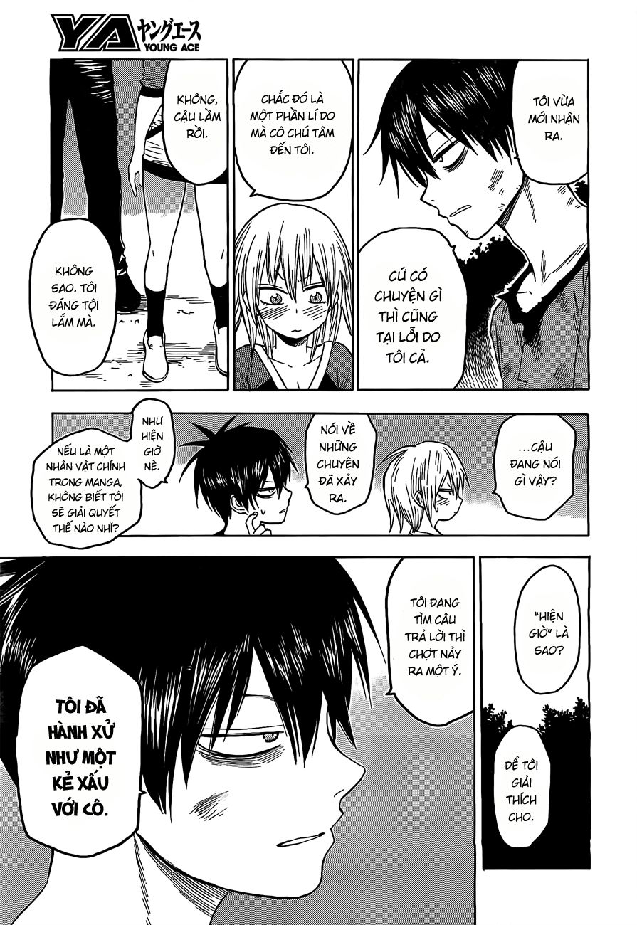 Blood Lad Chapter 24 - 27