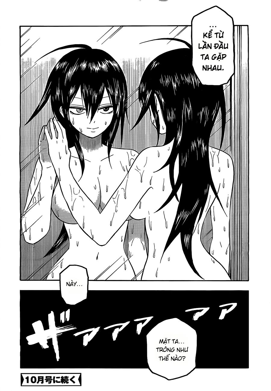 Blood Lad Chapter 24 - 36