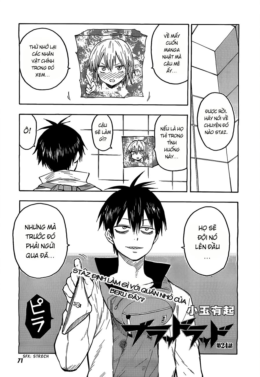 Blood Lad Chapter 24 - 5