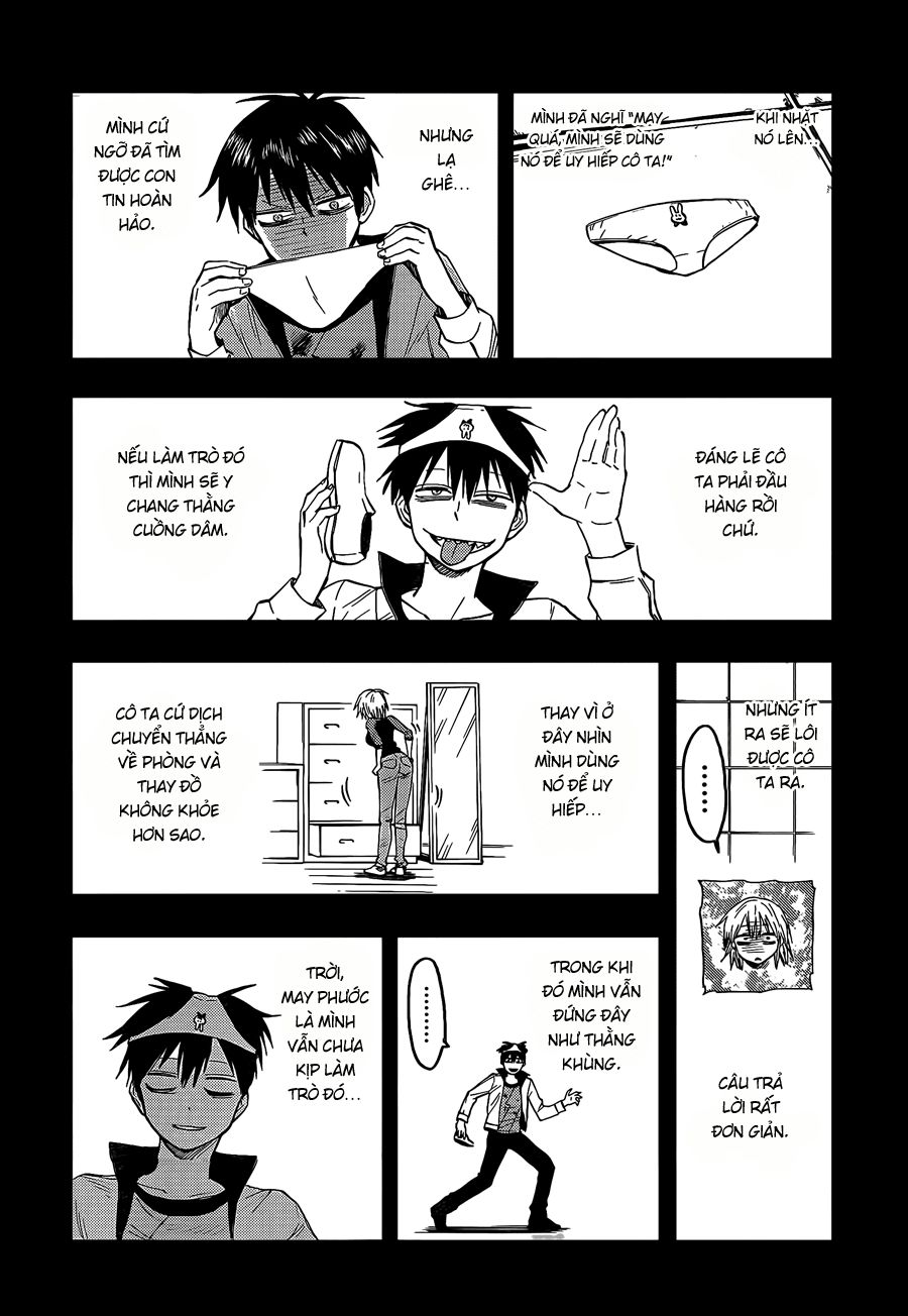 Blood Lad Chapter 24 - 8