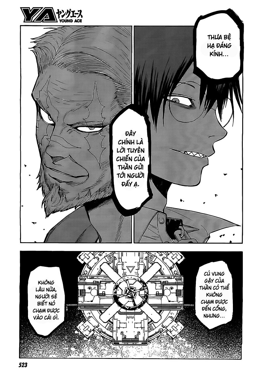 Blood Lad Chapter 25 - 33