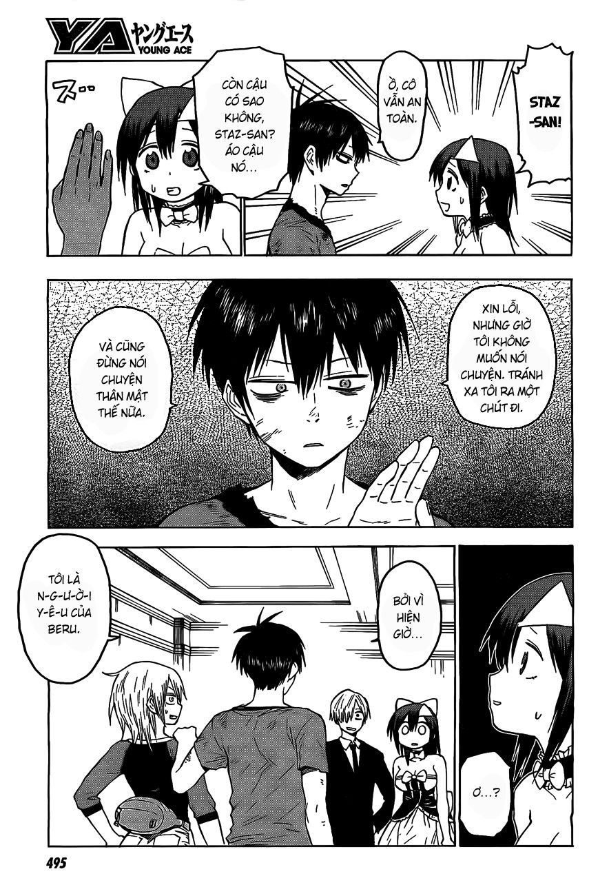 Blood Lad Chapter 25 - 6