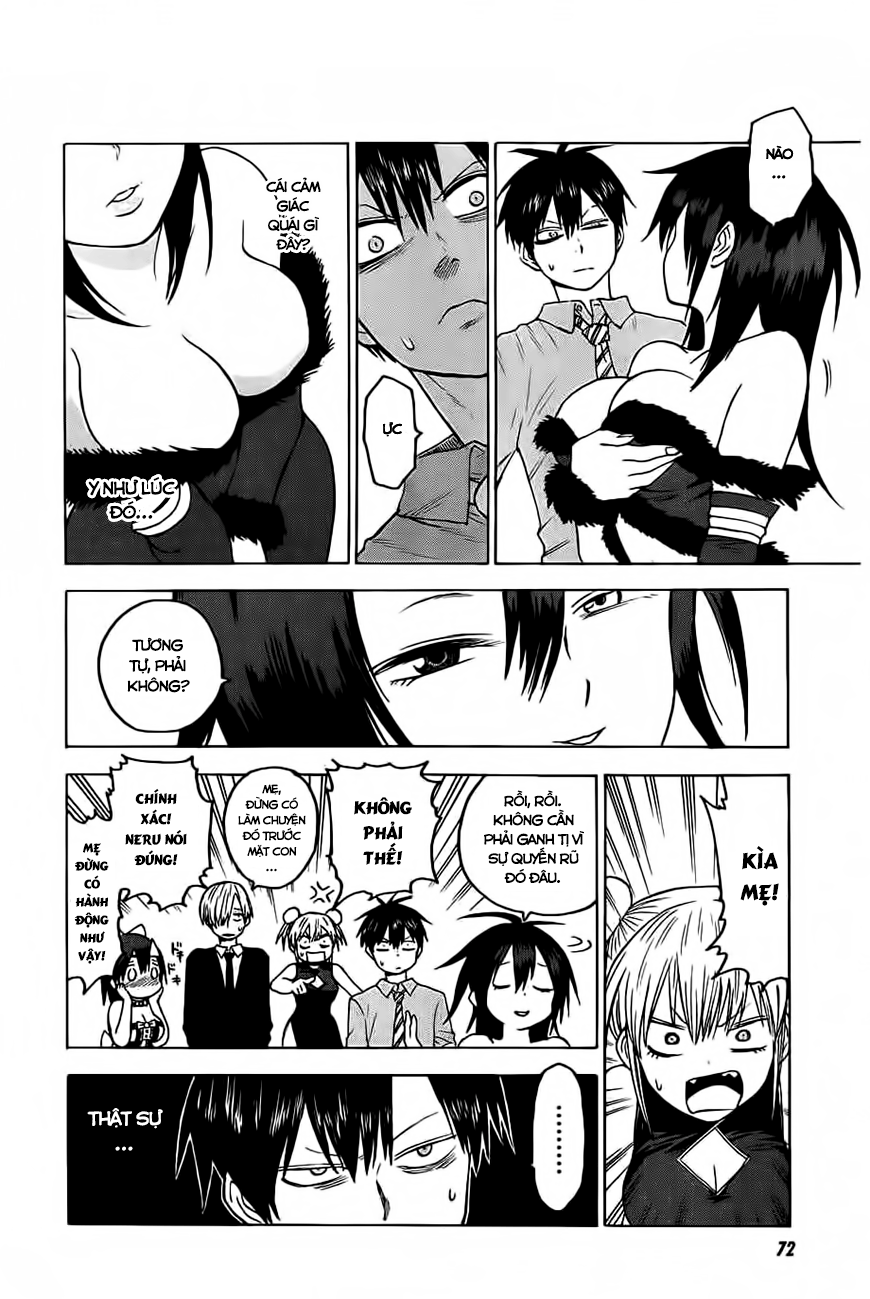 Blood Lad Chapter 27 - 18