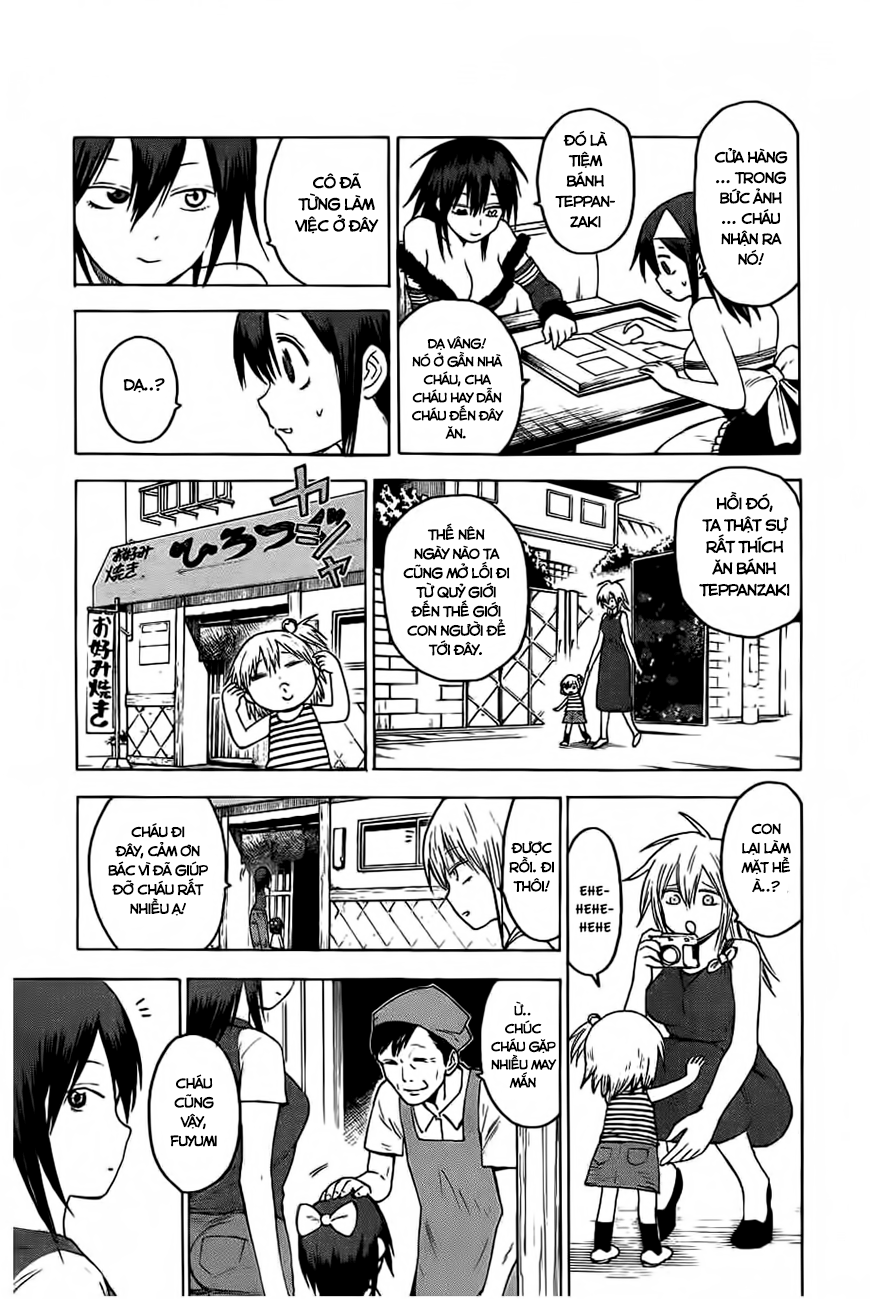 Blood Lad Chapter 27 - 21