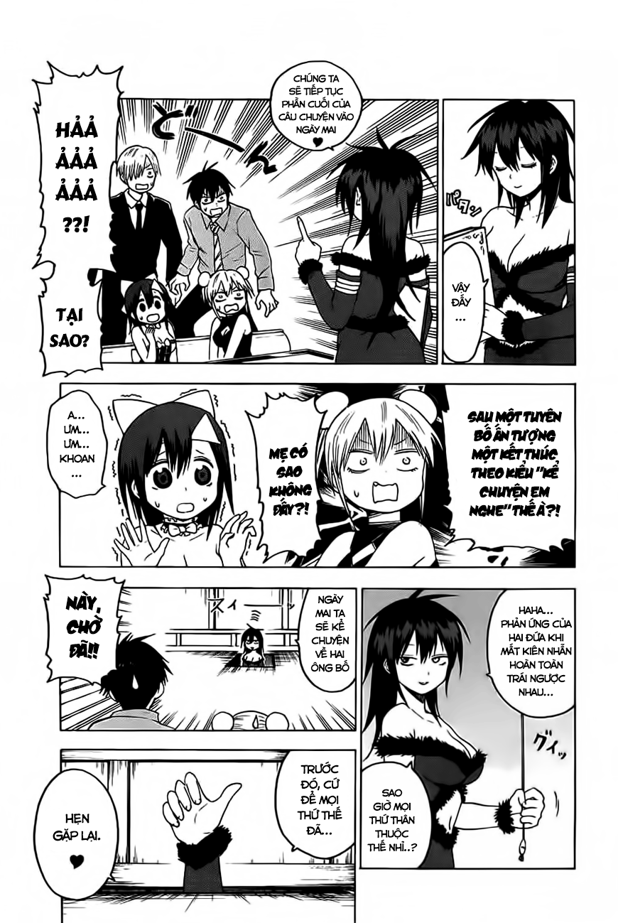 Blood Lad Chapter 27 - 26