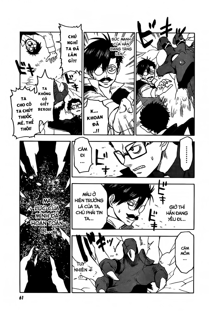 Blood Lad Chapter 27 - 7