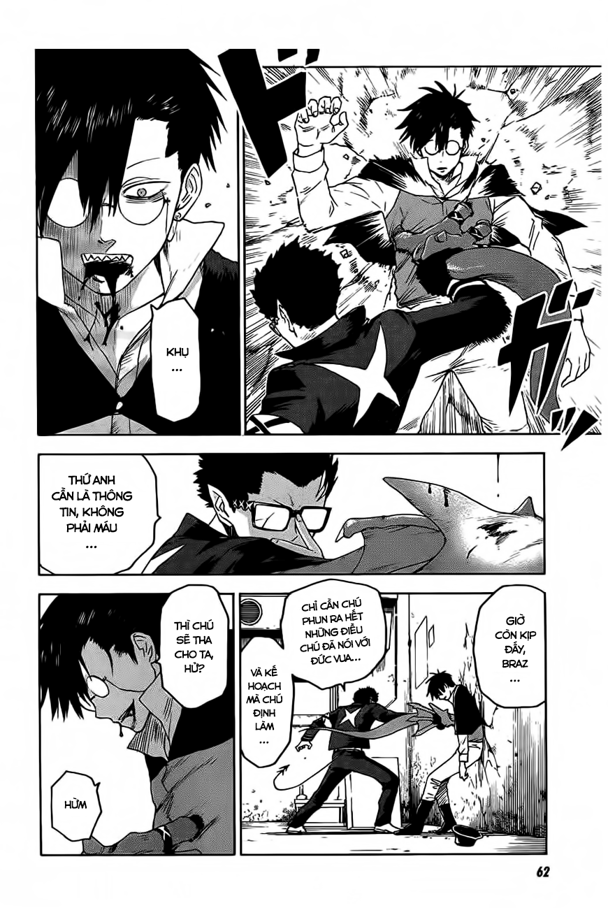 Blood Lad Chapter 27 - 8