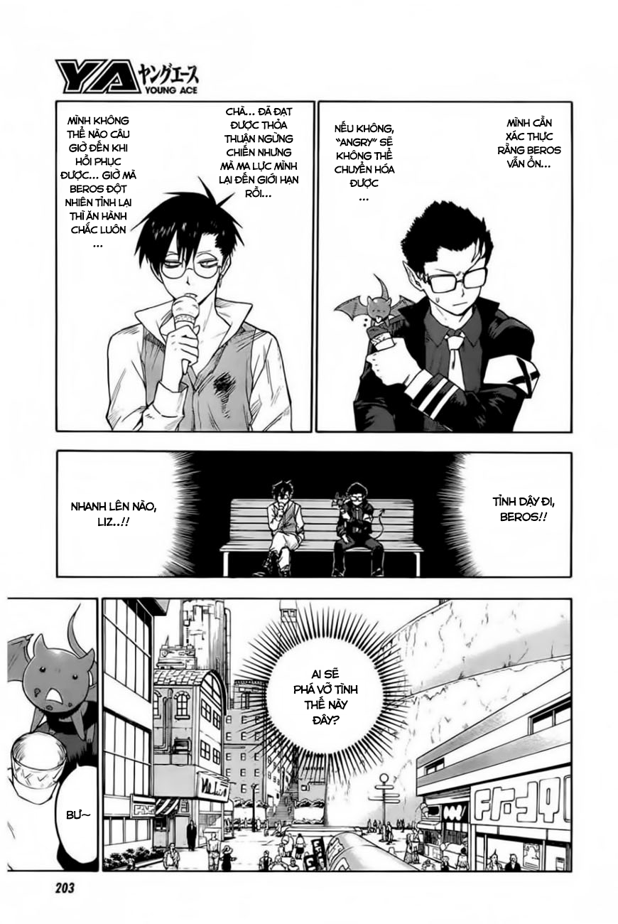 Blood Lad Chapter 28 - 4