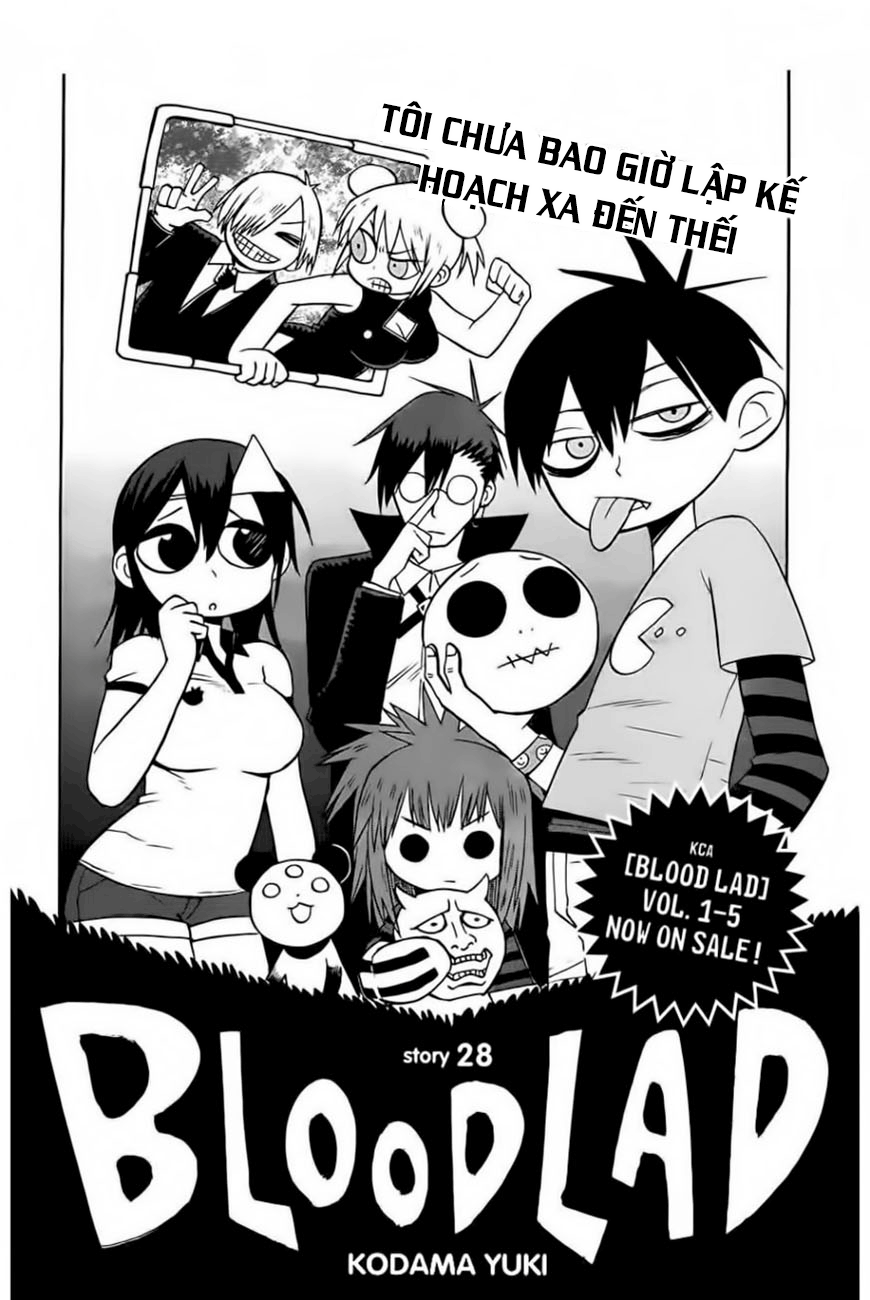 Blood Lad Chapter 28 - 5