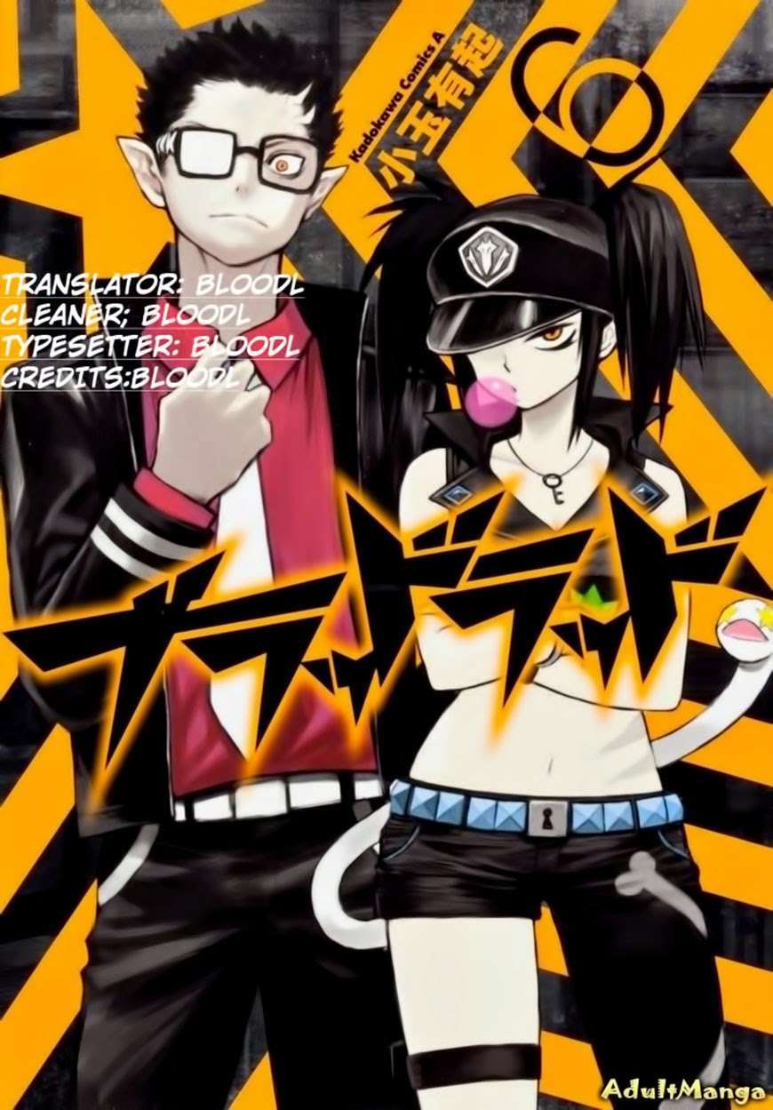 Blood Lad Chapter 29 - 2