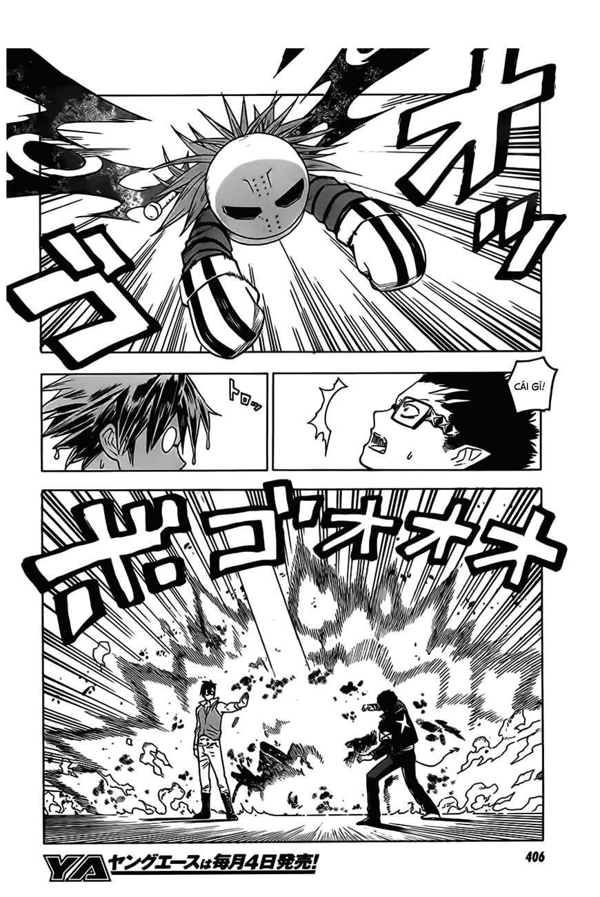 Blood Lad Chapter 29 - 13