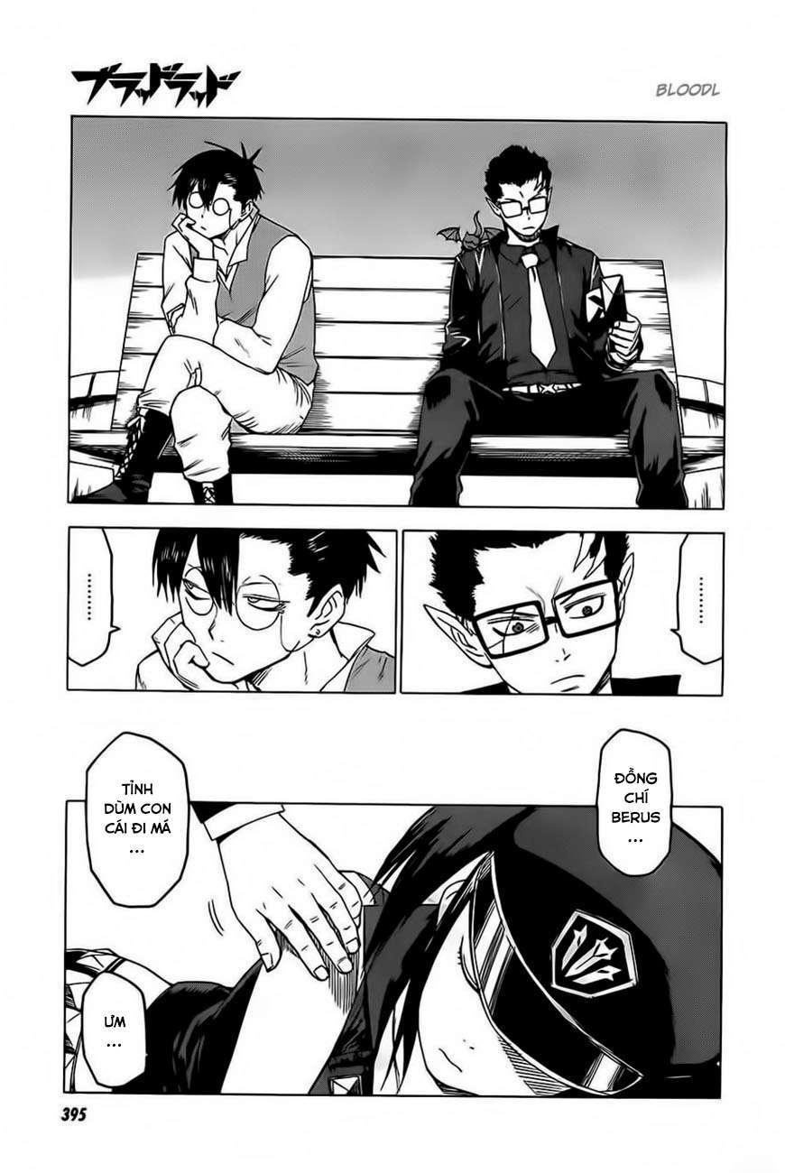 Blood Lad Chapter 29 - 3