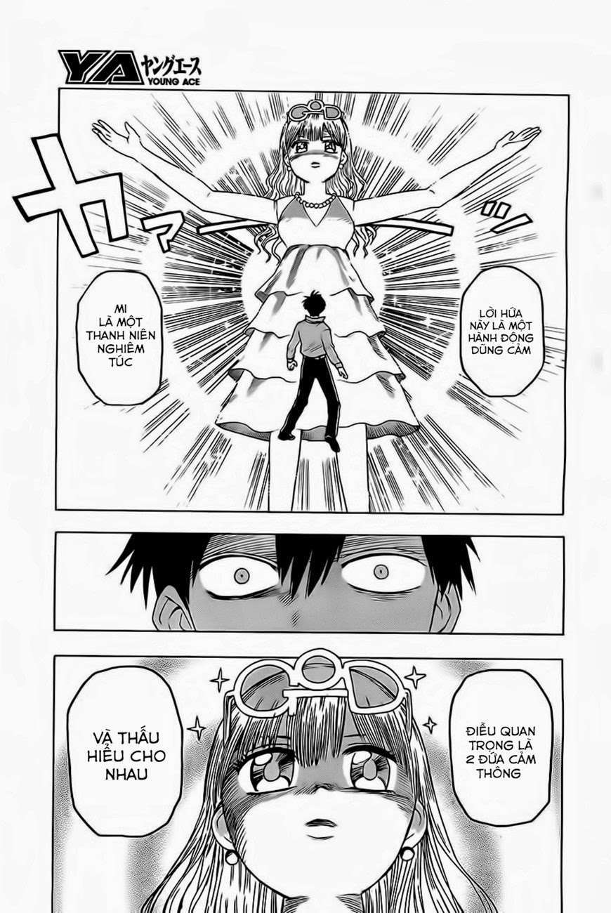 Blood Lad Chapter 29 - 30