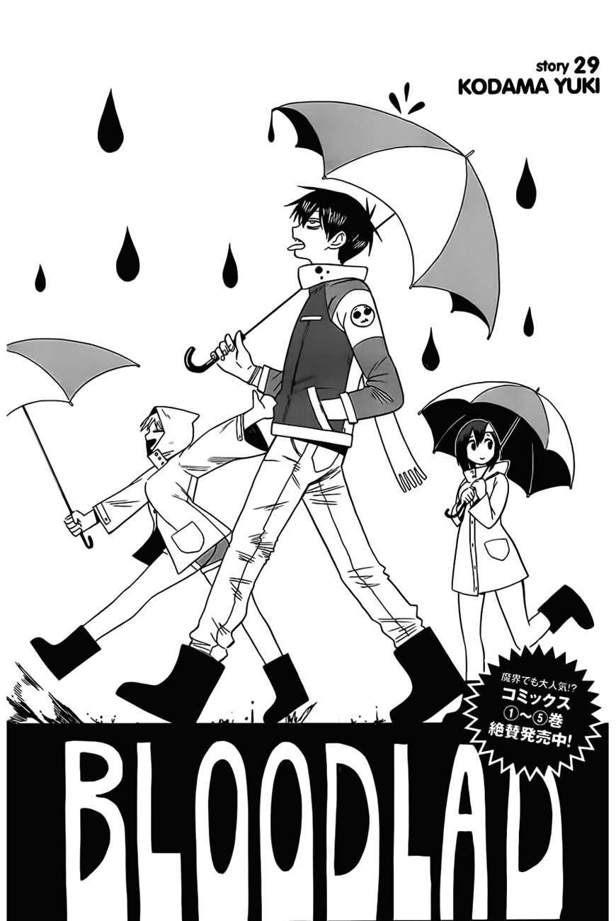 Blood Lad Chapter 29 - 4