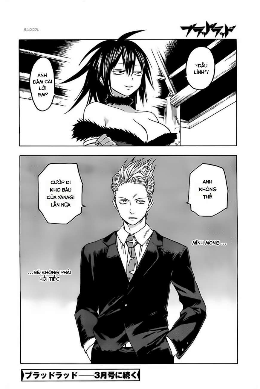 Blood Lad Chapter 29 - 33