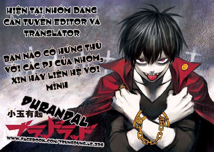 Blood Lad Chapter 29 - 34