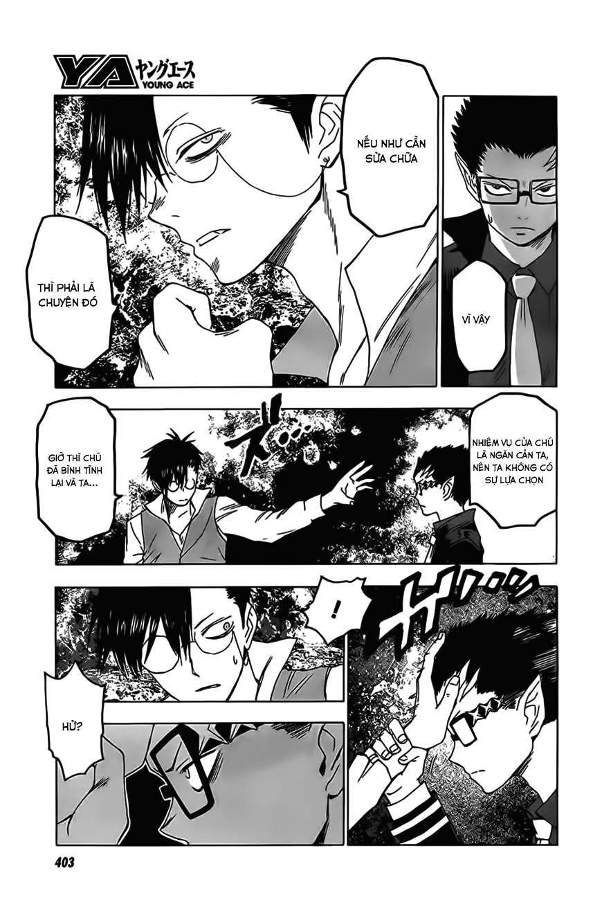 Blood Lad Chapter 29 - 10