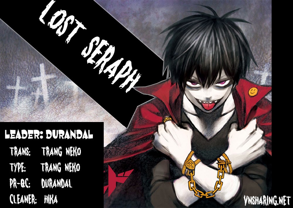 Blood Lad Chapter 32 - 1