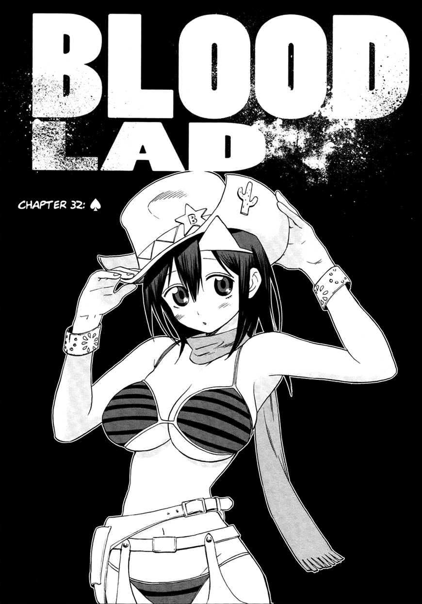 Blood Lad Chapter 32 - 5