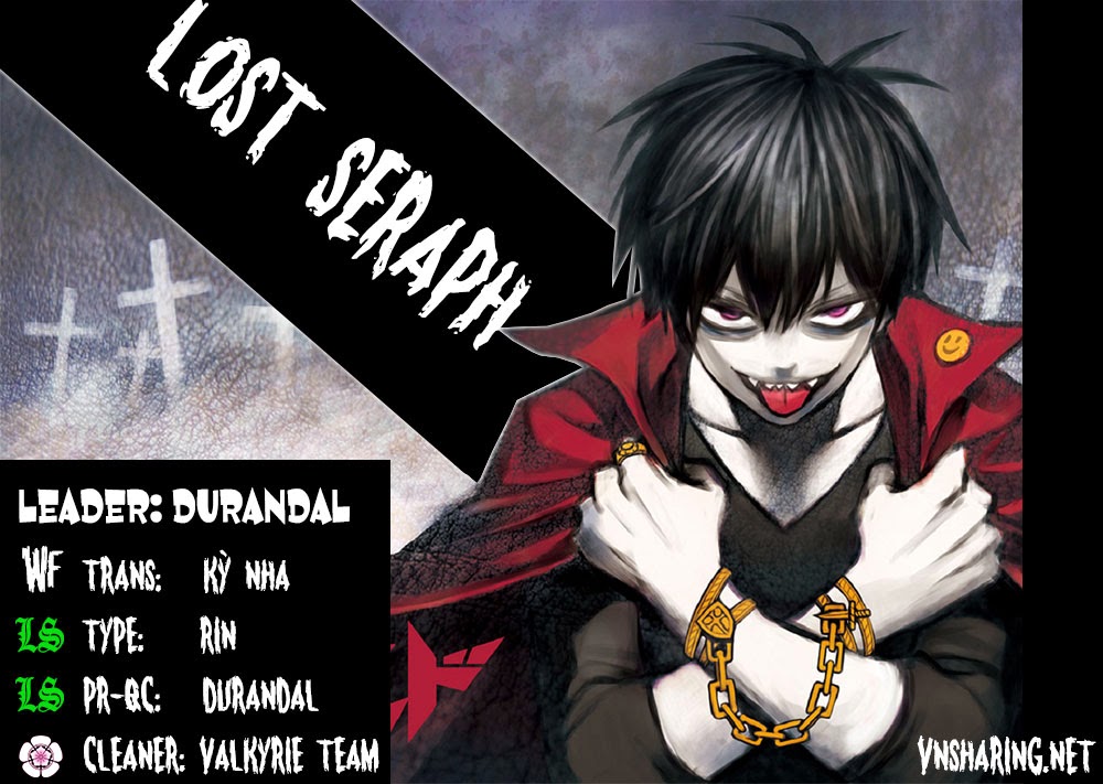 Blood Lad Chapter 33 - 1