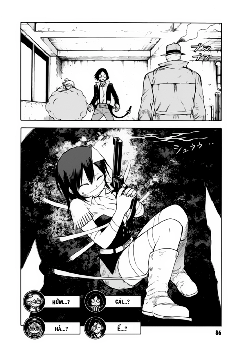 Blood Lad Chapter 33 - 15