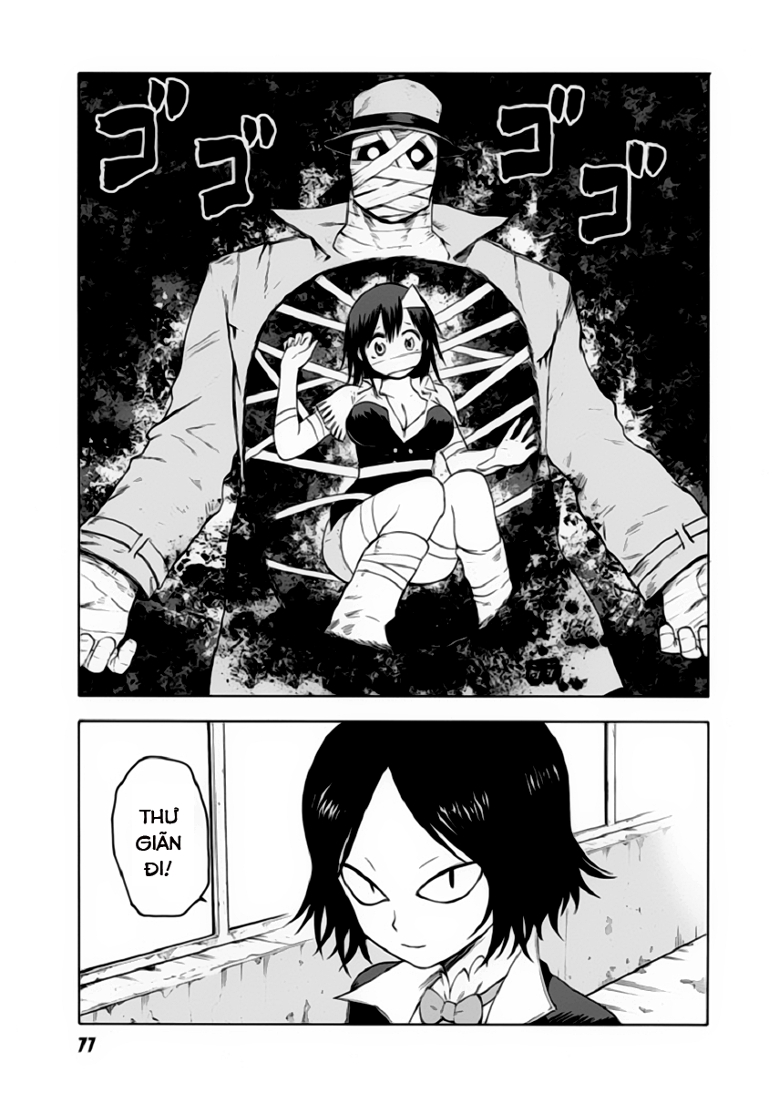 Blood Lad Chapter 33 - 6