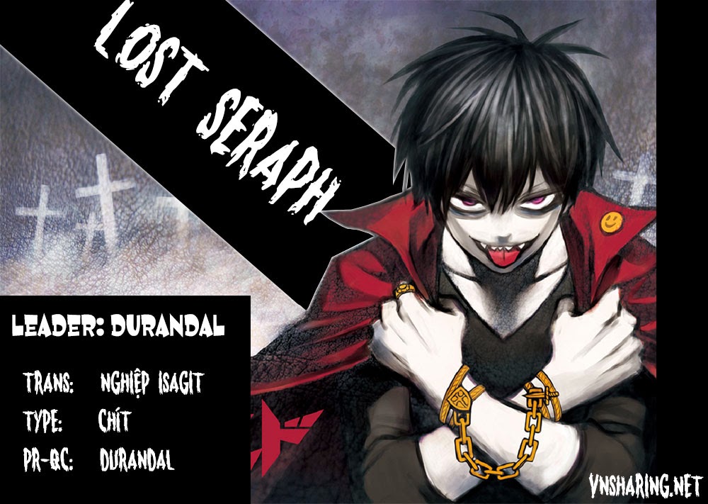 Blood Lad Chapter 34 - 1