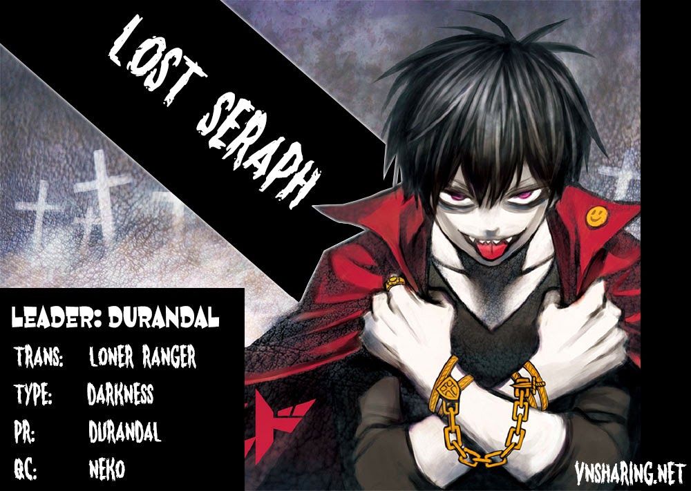 Blood Lad Chapter 35 - 1