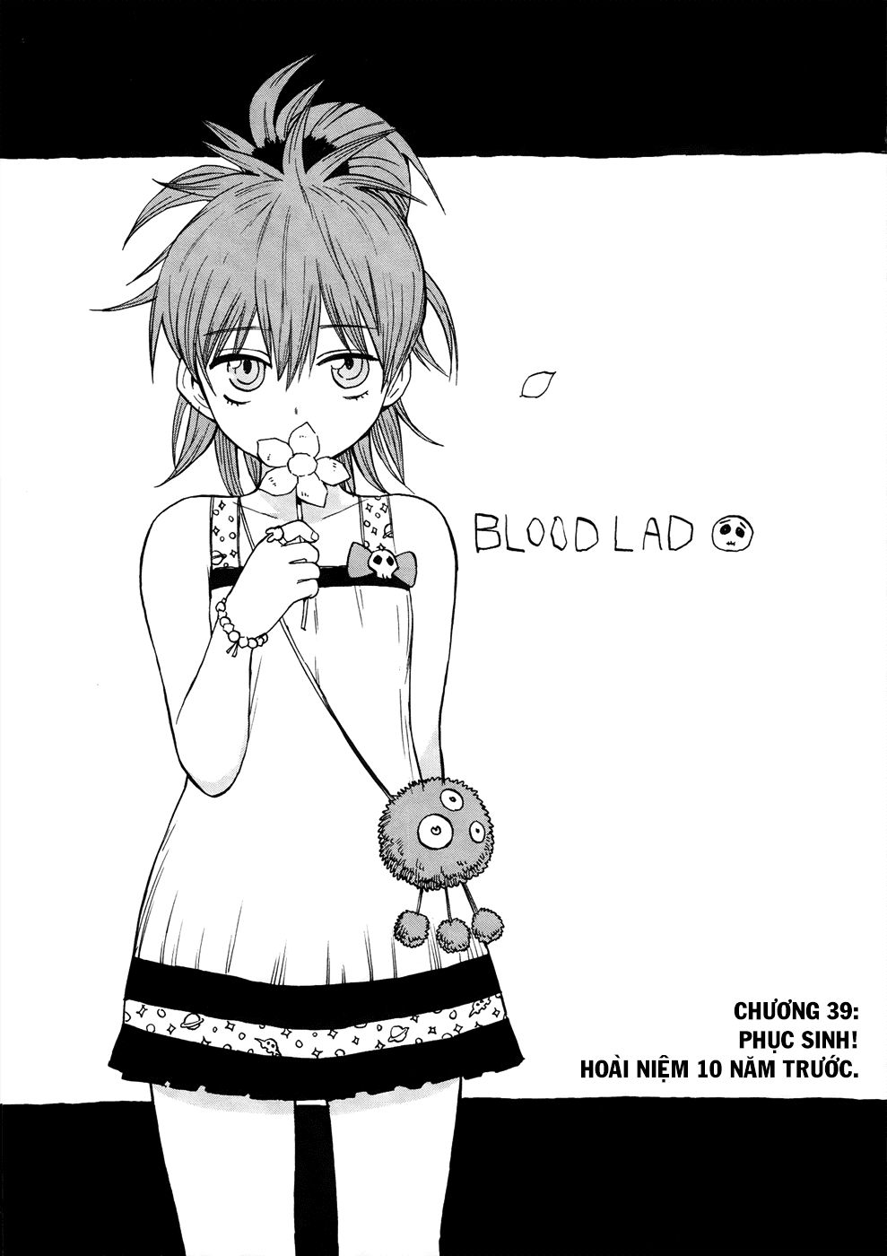 Blood Lad Chapter 39 - 4