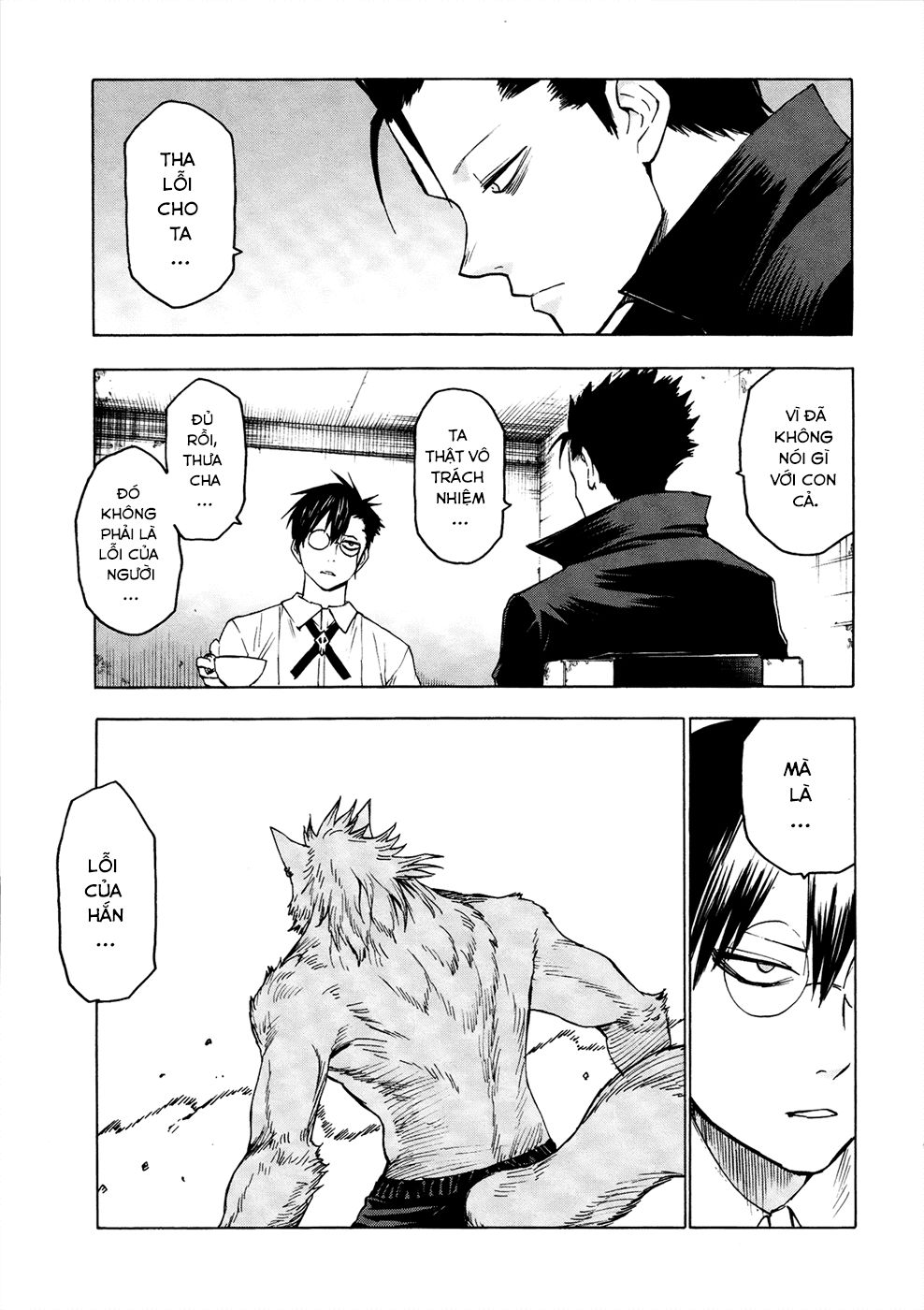 Blood Lad Chapter 39 - 8