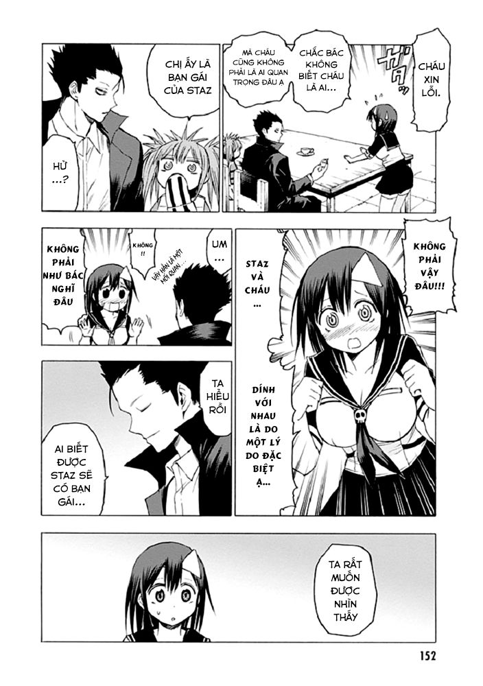 Blood Lad Chapter 40 - 14