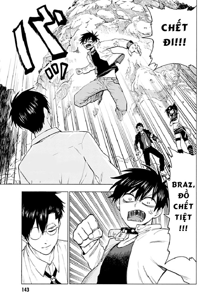 Blood Lad Chapter 40 - 5