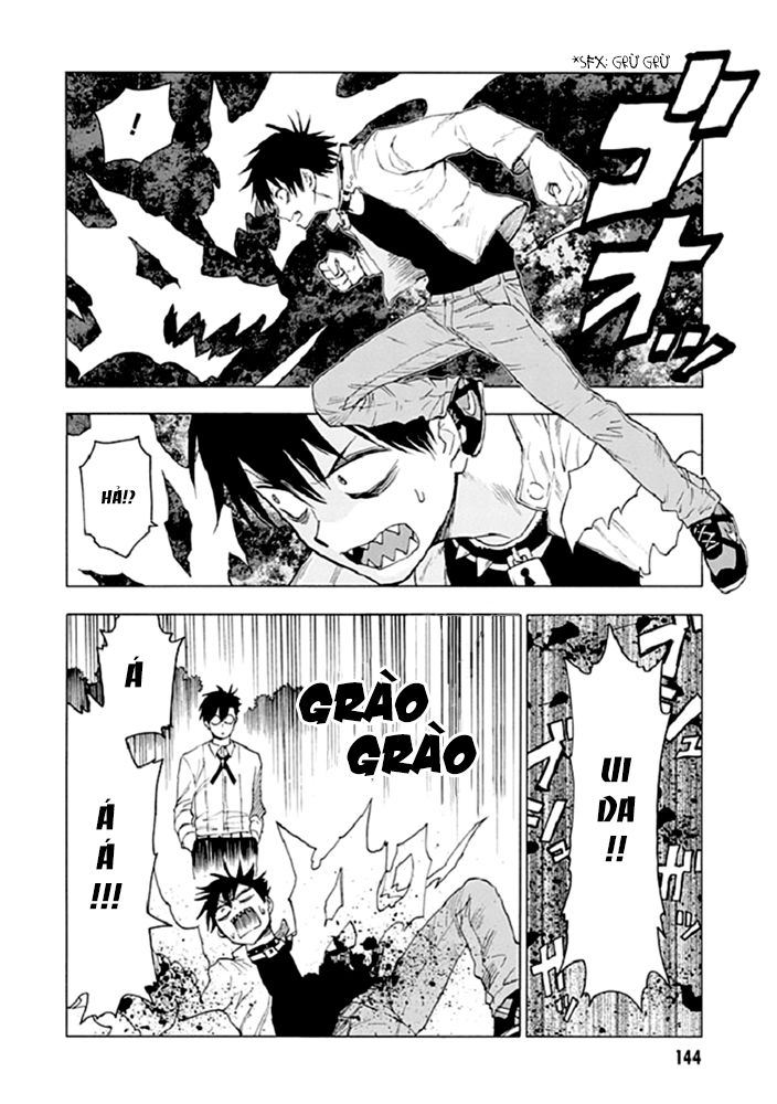 Blood Lad Chapter 40 - 6