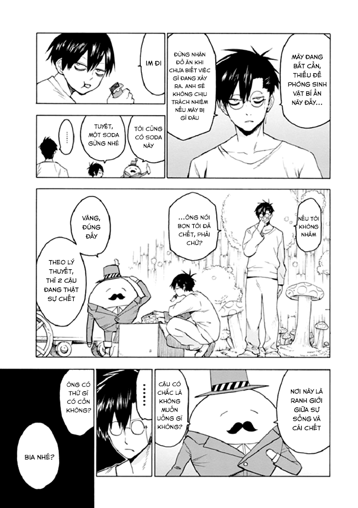 Blood Lad Chapter 41 - 30