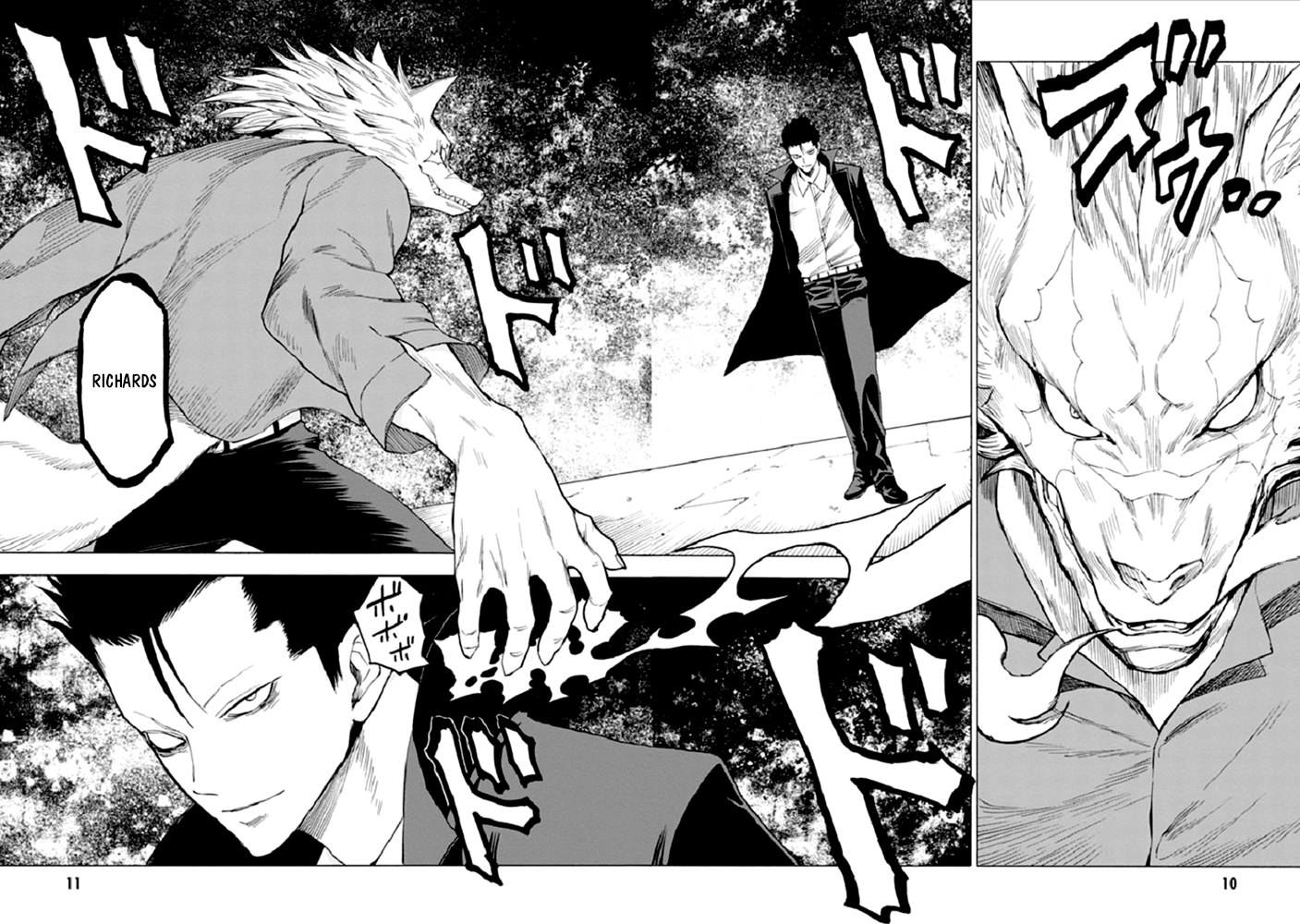 Blood Lad Chapter 41 - 10