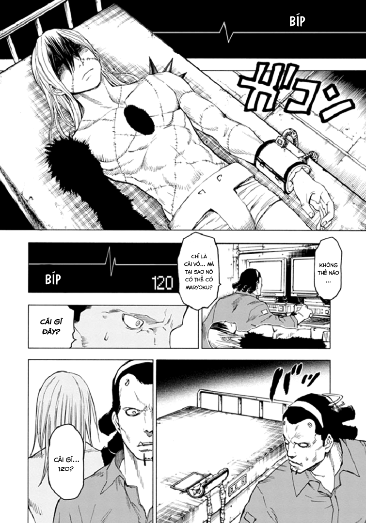 Blood Lad Chapter 42 - 27