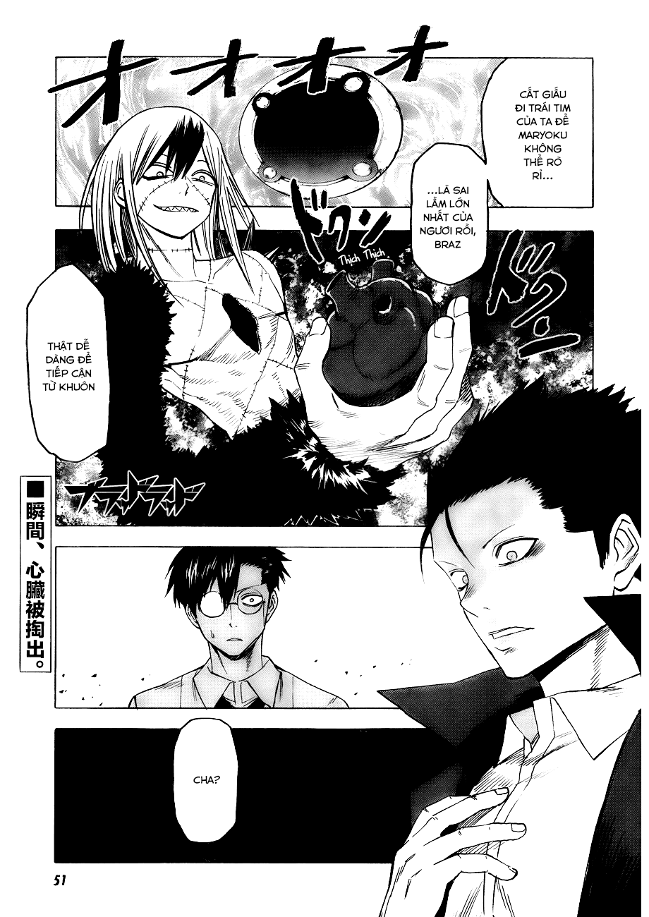 Blood Lad Chapter 43 - 1