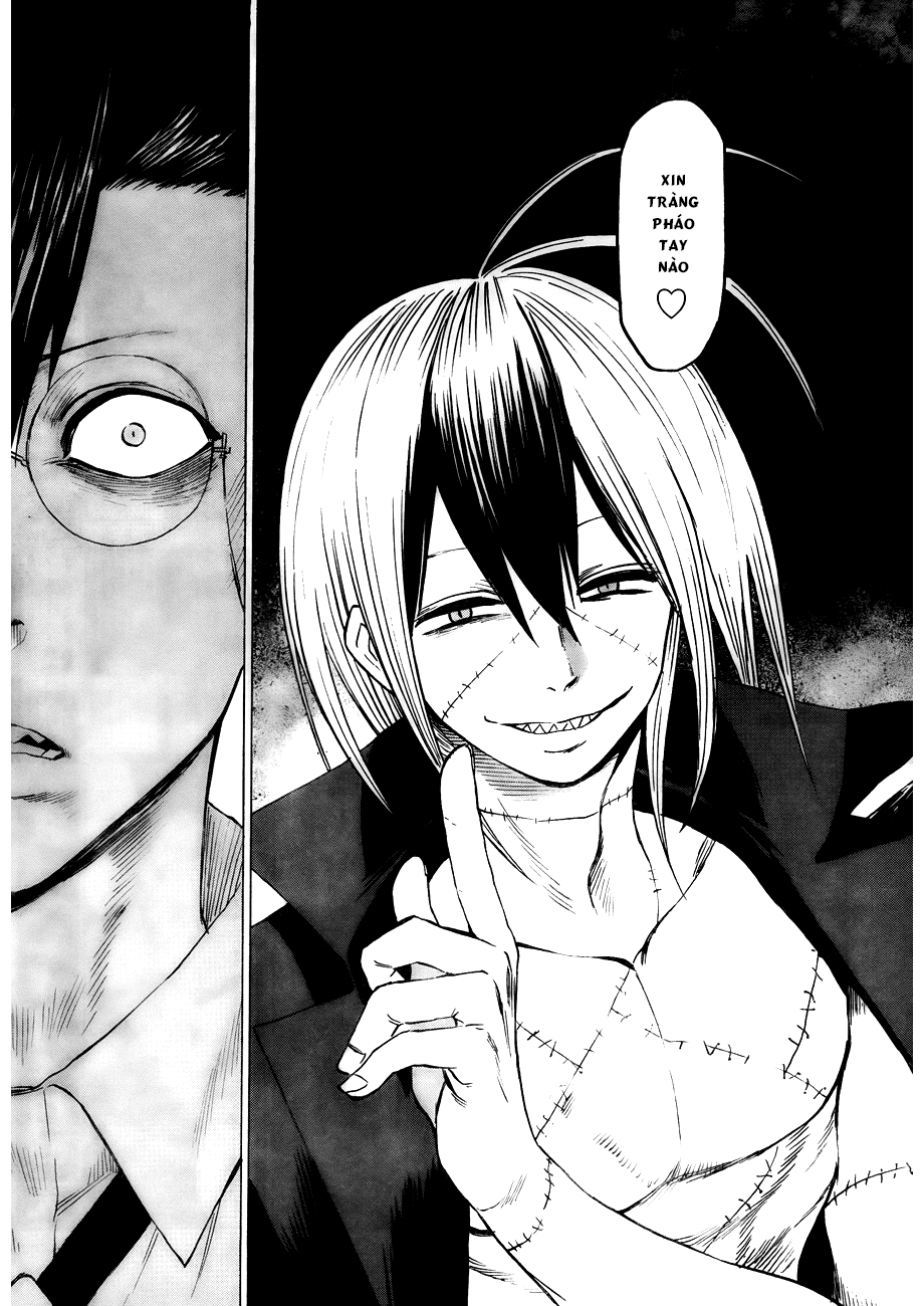 Blood Lad Chapter 43 - 11