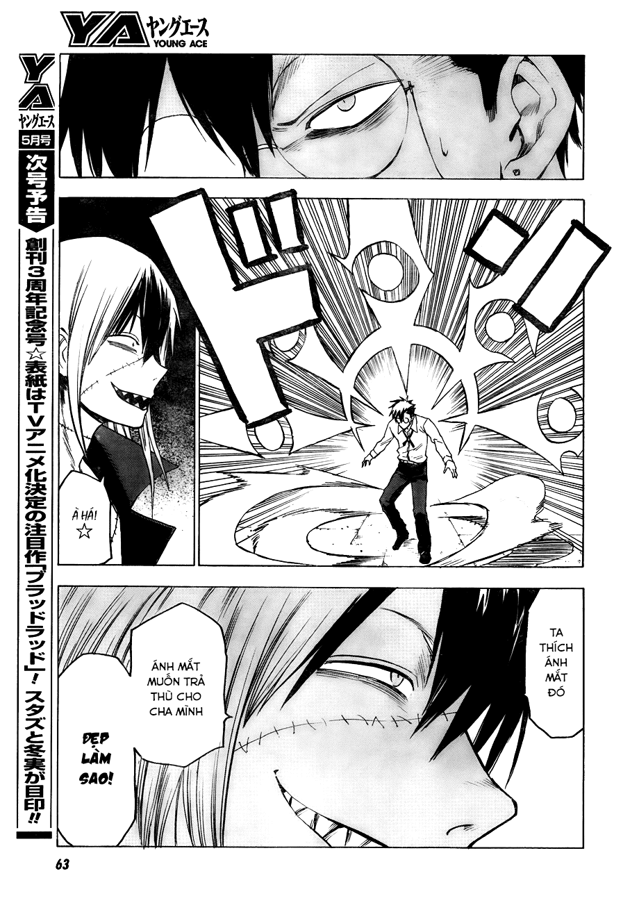 Blood Lad Chapter 43 - 13