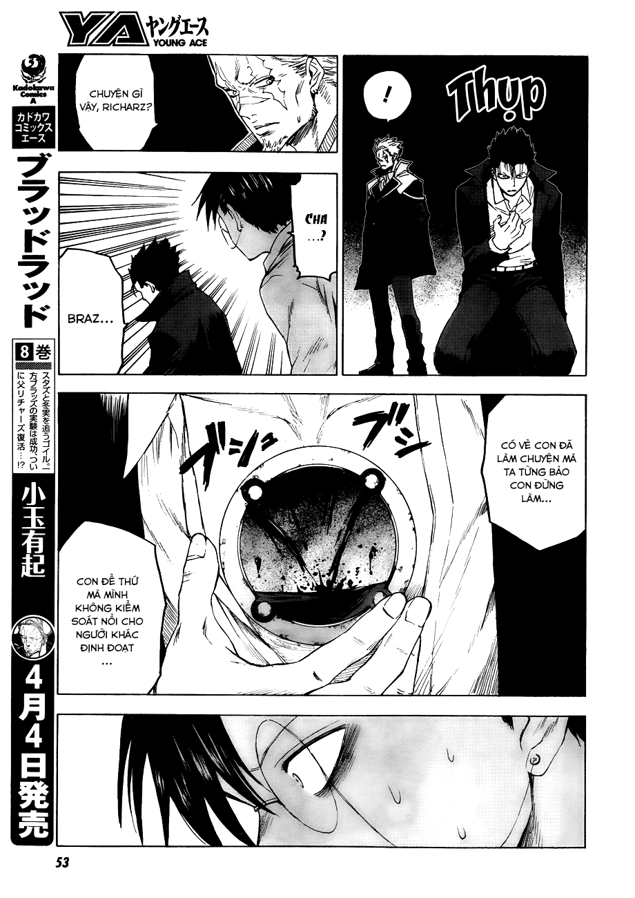 Blood Lad Chapter 43 - 3