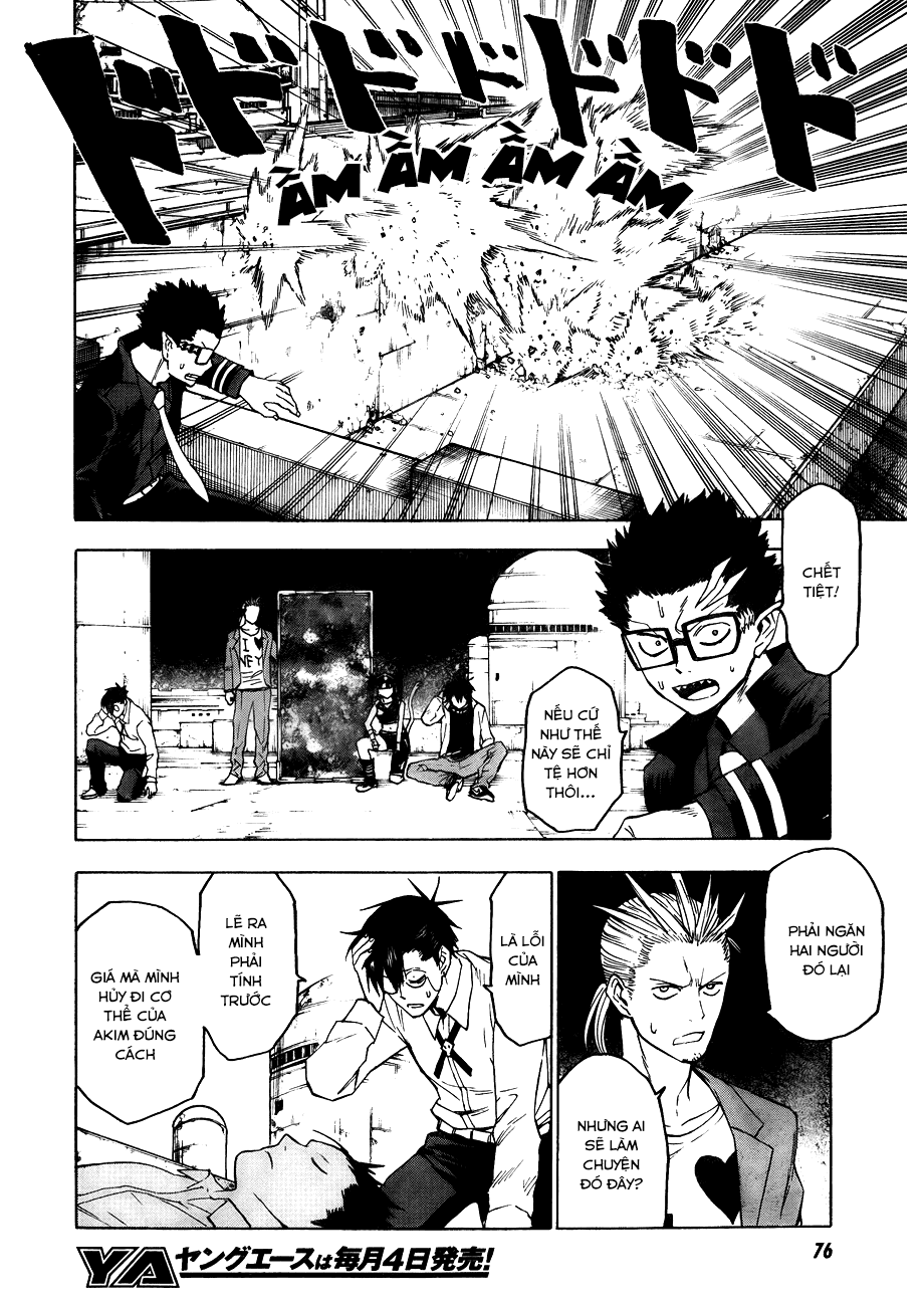 Blood Lad Chapter 43 - 26